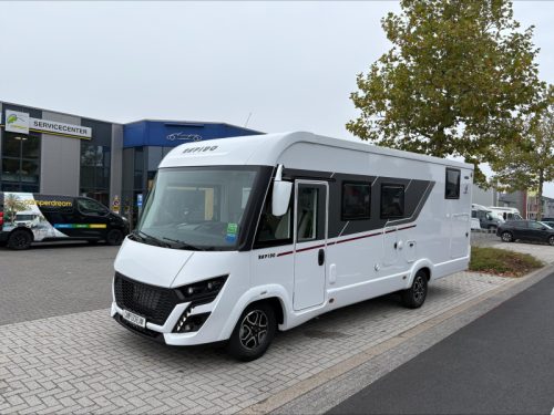 Rapido 866 F Optinum Line + geenhefbed  foto: 3