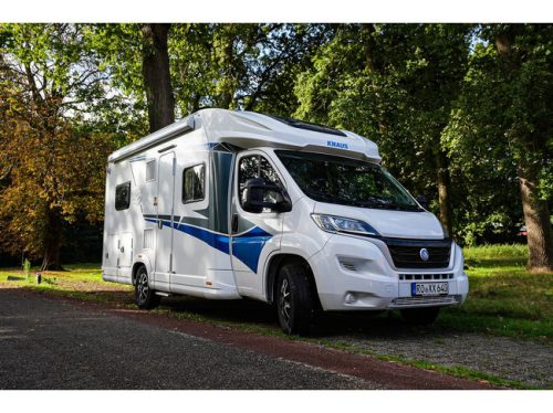Knaus LIVE WAVE 650 MF photo : 2