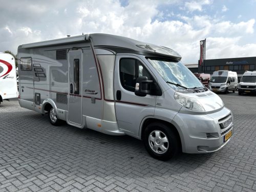 Hymer Tramp 664 SL Querbett/XXL-Garage/2007 Foto: 1