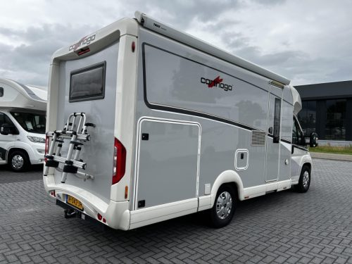Carthago Chic C-Line I 4.2 Querbetten/2015/Euro-5/6.7M Foto: 3
