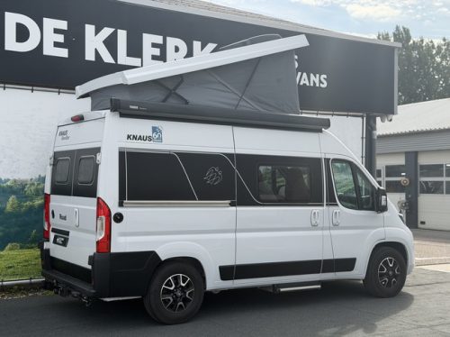 Knaus BOXSTAR 540 MQ road / Kostenlose Lagerung Foto: 2
