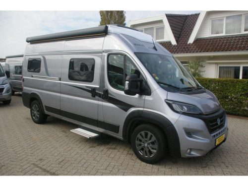 Knaus Boxlife 600 ME Lengte bedden, Hefdak.  foto: 1