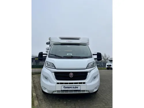 Carado T 132 Hymer group photo: 1
