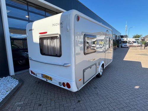 Eriba Nova Light Delight 465 mover, isabella, tent  foto: 22