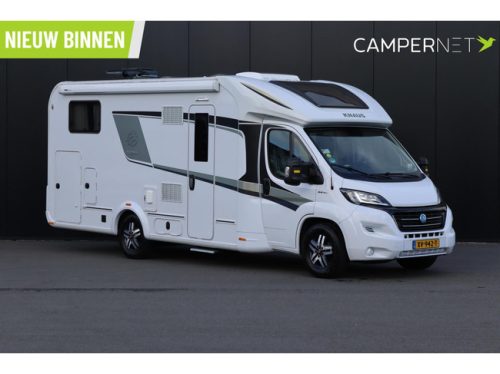 Knaus Sun Ti 700 MEG 140hp Automatic | Inverter | Single beds | Separate shower | Bearlock | Maxxfan | Double floor | SOG toilet vent