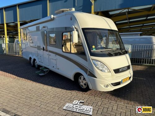 Hymer BML 798 Foto: 0