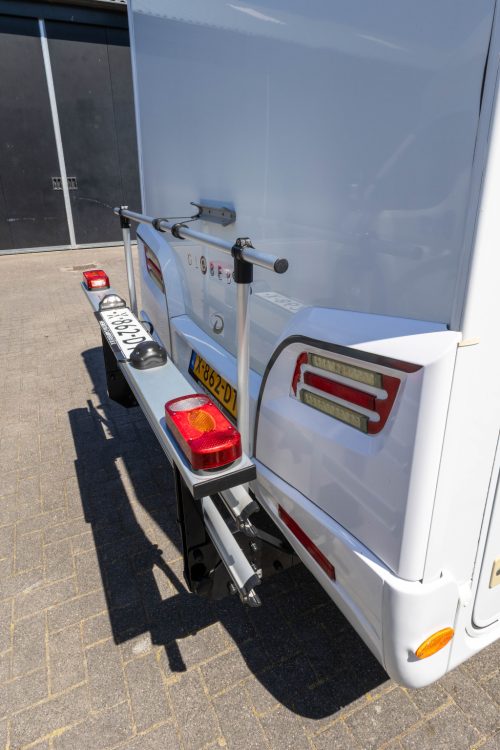 DETHLEFFS GLOBEBUS T 004 photo: 16