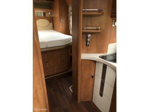 Carthago Chic C-Line I 5.0 QB 180-PK Integral Queen bed, Pull-down bed, XXL-Garage, Extras New Model 2016 photo: 12