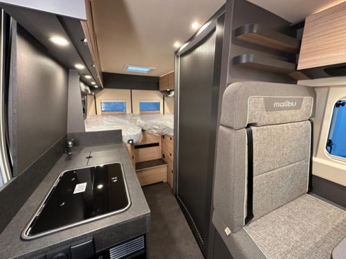 Malibu Relax 640 LE R Ambition photo: 21