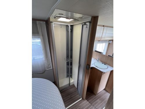 Sunlight T69 S Queensbed Markise Sch&uuml;ssel Solarpanel Lithium Bearlock Foto: 18