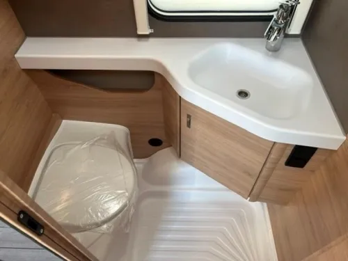 Knaus Sudwind Black Selection 500 EU LAATSTE 2026 - photo: 8