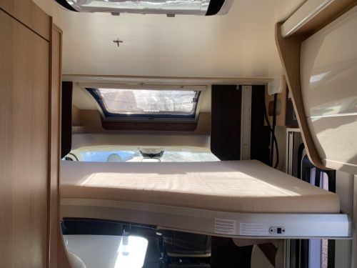 Forster T 699 EB Single&Pop-top roof 3batteries EH69  photo: 17