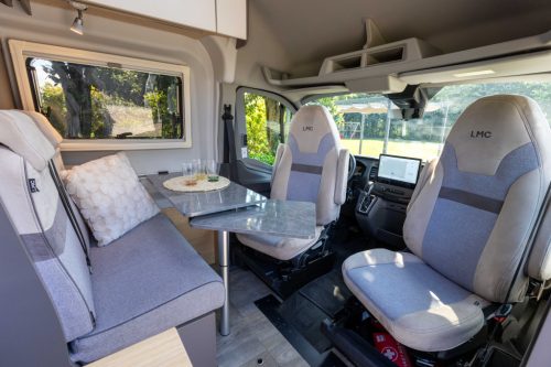 LMC Innovan photo: 6