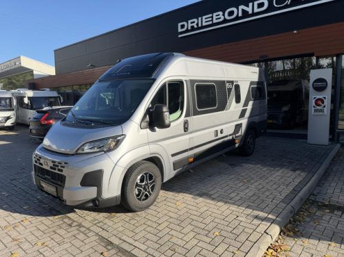 Adria 640 SLB 60 Years 8T-Automaat Einzelbetten Markise Luxuskabine Foto: 4