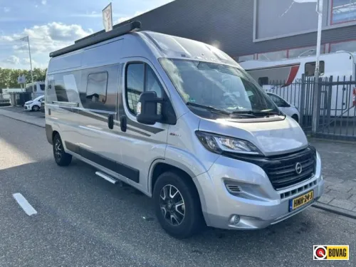 Laika Kosmo 6 Automatik Lithium 160PS