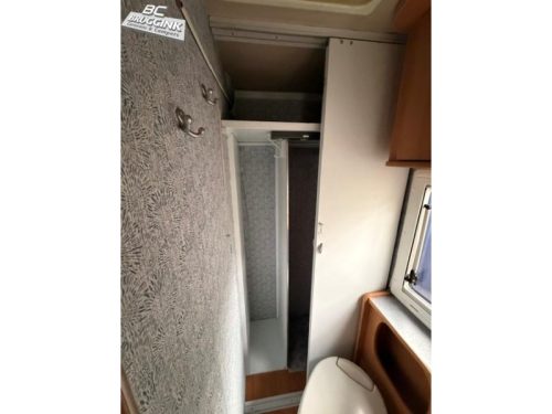 Chausson Allegro 67 - Franz&ouml;sisches Bett Foto: 12