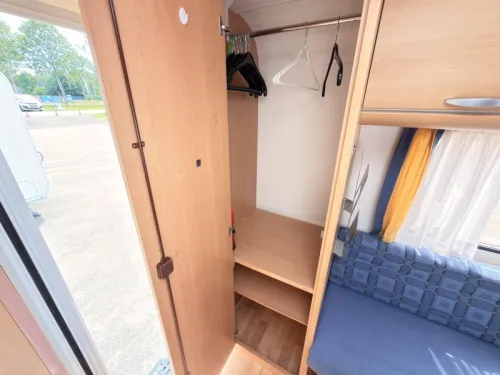 Knaus Sudwind 420 QD Airco+bike rack+mover photo: 5
