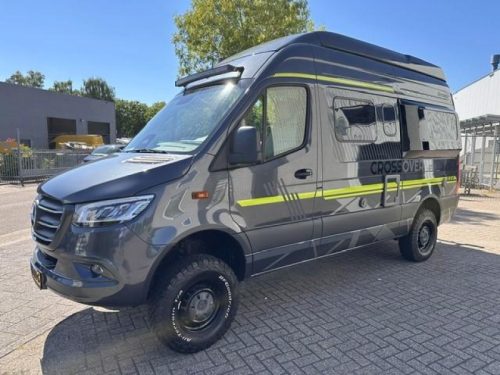 Hymer Grand Canyon S 600 4x4 FULL OPTIONS  photo: 7
