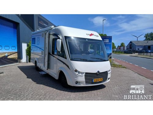 Carthago C-TOURER I 144 LE photo: 1
