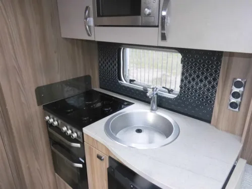 Sprite Cruzer 520 SR Mover, Air conditioning, Awning, photo: 3