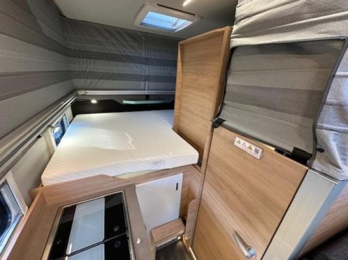 Knaus Tourer CUVision 500 MQ AUTOMAAT + HEFDAK foto: 17