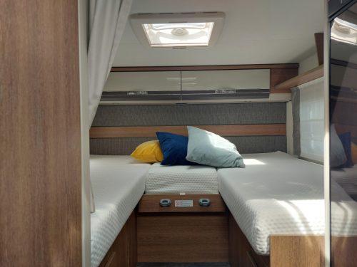 Dethleffs Trend 6717 EB - Solar panel - Bearlock  photo: 2