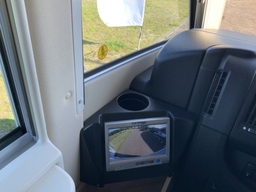 Carthago Malibu I 460 AUTOMATIC 150 hp Integral, Length-beds & Pull-down bed, Garage, Engine air conditioning, Roof air conditioning, Level System, Camper centrum on the road Marum photo: 28