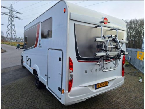 B&uuml;rstner Nexxo Time T 690 G 30 JAAR EDITIE Foto: 1