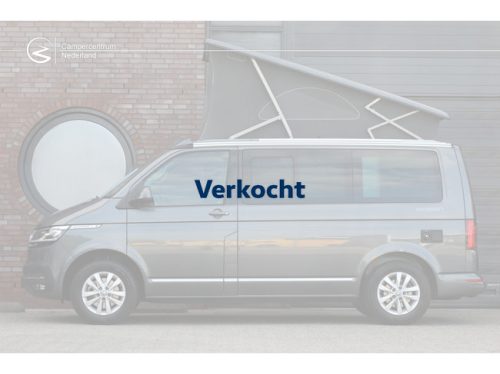 Volkswagen California 6.1 Ocean 2.0 TDI 110 kW / 150 PK DSG photo: 2