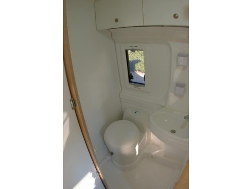 Autocaravana Clever Runner 636 Camas individuales, Techo elevable foto: 14