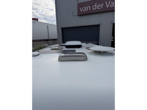 Dethleffs Pulse Classic T 7051 EBL GT Uitvoering Black foto: 20