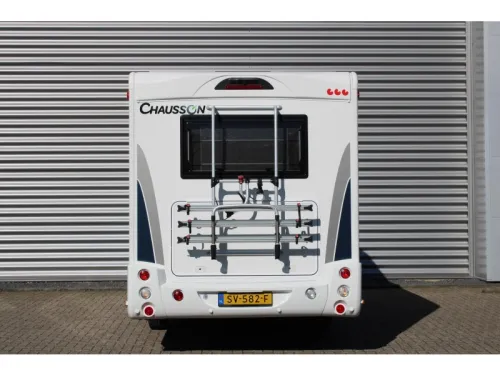 Chausson Welcome 711 TL Round Seating 4-person photo: 22