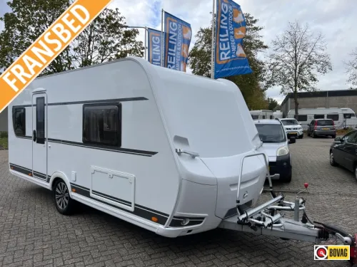 Dethleffs Aero 470 FR Vorzelt, Fahrradtr&auml;ger, Foto: 0