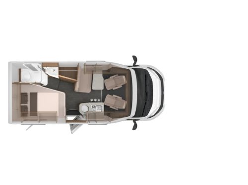 Knaus Van TI Vansation 550 MF MODEL 2027, AUTOMAAT! foto: 1