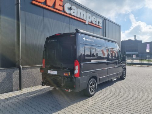 Clever Spirit 600 Kastenwagen Busbiker Vorratsaktion Foto: 15