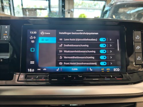 Volkswagen California Ocean 1.5 EHYBRID DSG 4MOTION 245PK photo: 21