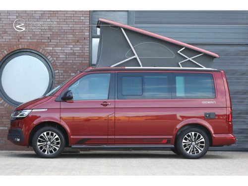 Volkswagen California 6.1 Ocean 2.0 TDI 110 kW / 150 HP DSG Edition photo: 1