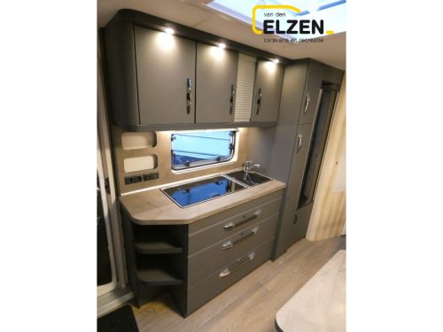Hobby De Luxe 545 KMF Aktionspreis, inkl. Optionen Foto: 4