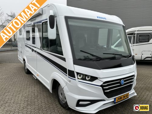 Knaus L!ve I 650 MEG AUTOMAAT 180PK Foto: 0