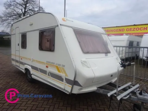 Delta Euroliner 410 TSF photo: 9