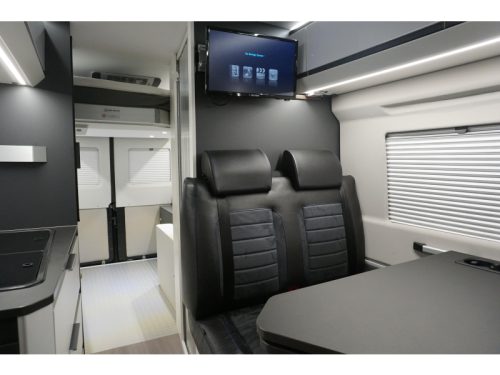 Adria Twin Supreme 640 SGX AUTOMATIC/160HP/AIR CONDITIONING photo: 13