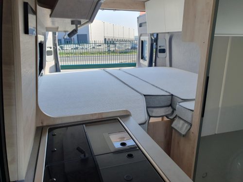 Clever Spirit 600 Single Beds - Fiat photo: 19