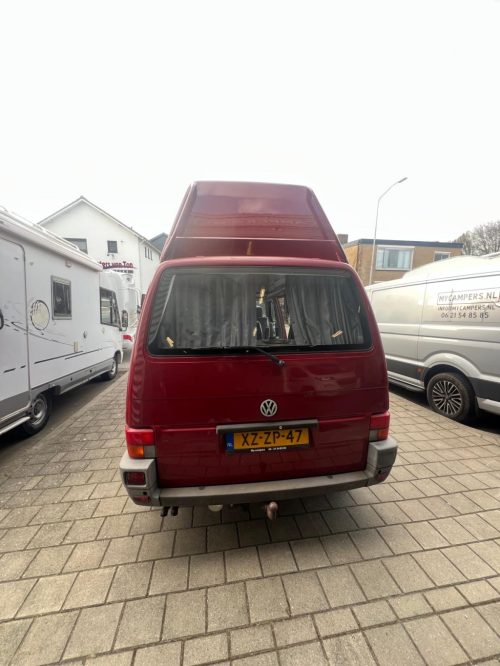 VOLKSWAGEN MOTORHOME II D 57 KW   AUT photo: 3