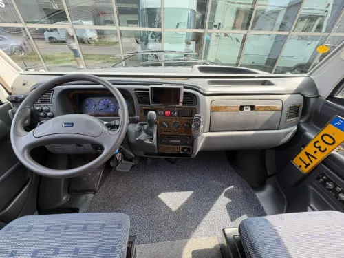 Knaus Travel-Liner 2XAirco,Fixed bed,Pull-down bed photo: 21