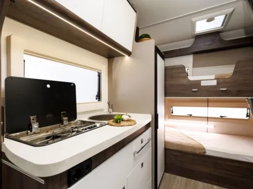 Benimar Sport 324 UP Basismodell 2026 Foto: 9