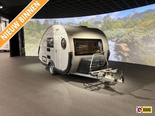T@B Basic 400 awning / bike carrier photo: 0