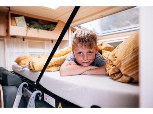 Sunlight V67S Adventure TALL FRIDGE/ 2X1 BED!! photo: 21