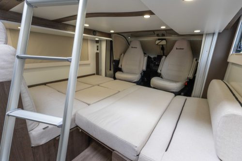 Benimar Tessoro 481 photo: 18