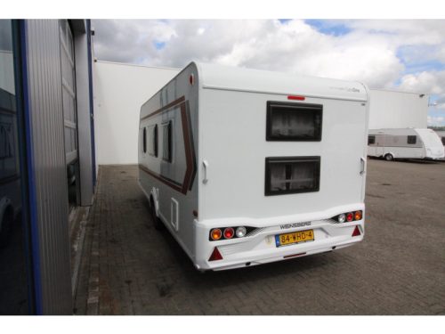 Weinsberg CaraOne Edition HOT 480 QDK Rangierhilfe, Fu&szlig;bodenheizung, Foto: 3