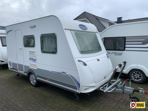 Caravelair Ambiance Style 390 Vorzelt/Fahrradtr&auml;ger Foto: 0